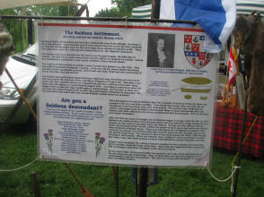 This is Clan MacKenzie's new an...